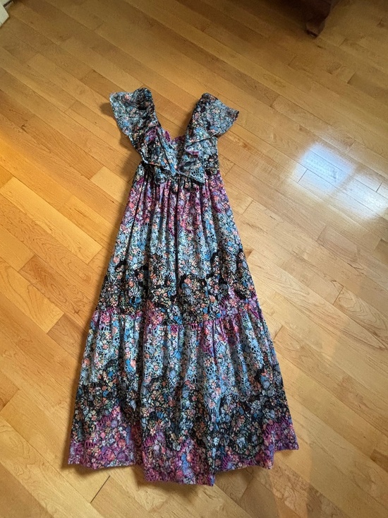 Anthropologie Dresses & Skirts - Anthropologie Floral Dress